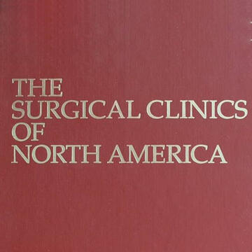 Surgical Clinics of North America